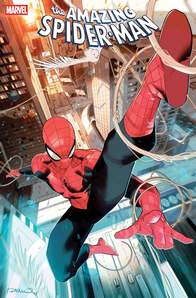 Amazing Spider-Man #1 Simone Di Meo Variant (Online Order Only)