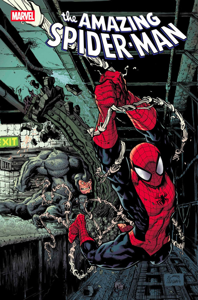 Amazing Spider-Man #1 Ryan Stegman Variant (Online Order Only)