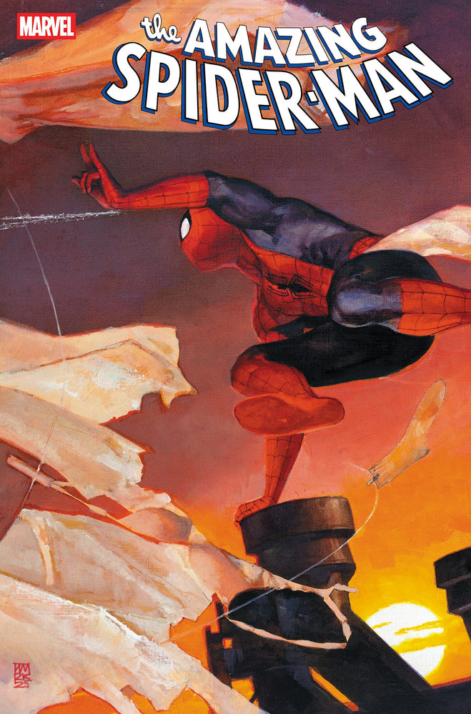 Amazing Spider-Man #3 Alex Maleev Variant (Online Order Only)