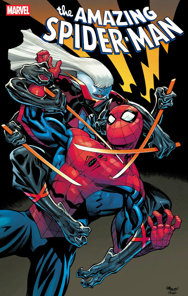 Amazing Spider-Man #3 Edition Mcguinness Itsy-Bitsy Variant (Online Order Only)
