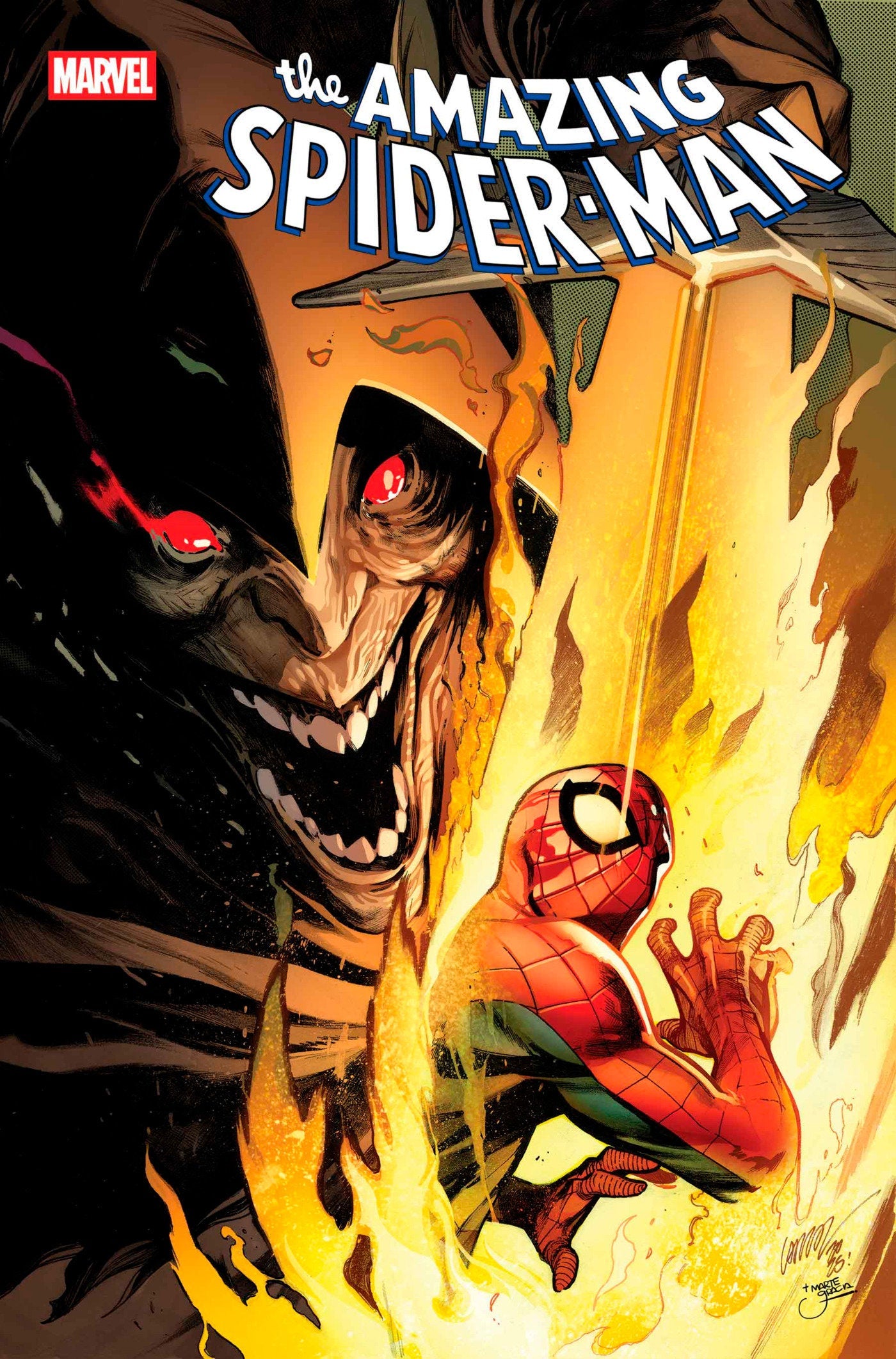 Amazing Spider-Man #4 (Online Order Only)