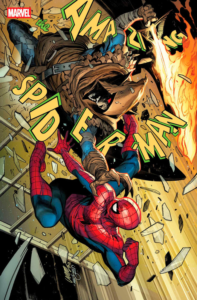 Amazing Spider-Man #5 (Online Order Only)