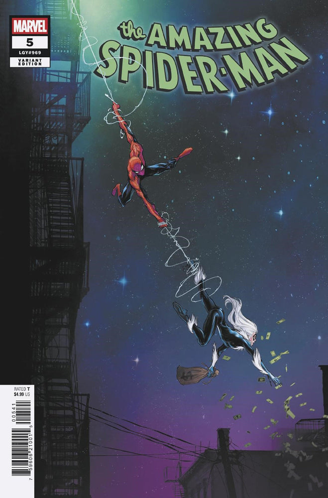Amazing Spider-Man #5 Joelle Jones Variant (Online Order Only)