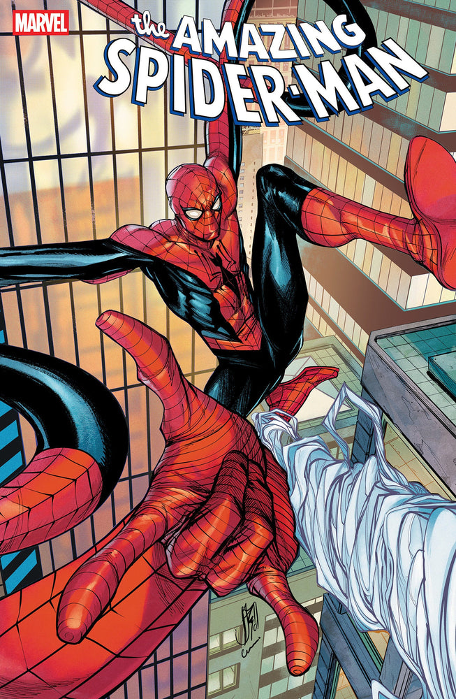 Amazing Spider-Man #6 Stefano Caselli Fantastic! Variant (Online Order Only)