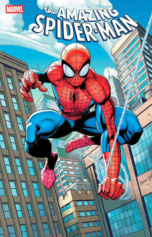 Amazing Spider-Man #6 Mark Bagley Variant (Online Order Only)