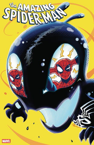Amazing Spider Man #11 Ben Su Symbie Variant