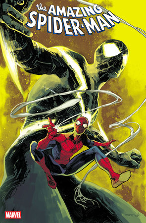 Amazing Spider-Man #13 F 1:25 Valerio Schiti Variant (10/01/2025) Marvel (ONLINE ORDER ONLY)