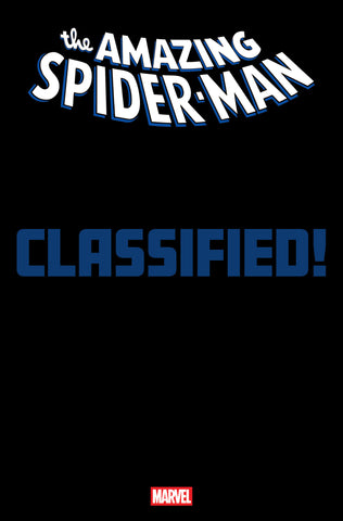 Amazing Spider-Man #30 Classified Artist Magic: The Gathering Variant