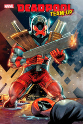 Deadpool Team-Up (2024) #4 (Online Order Only)