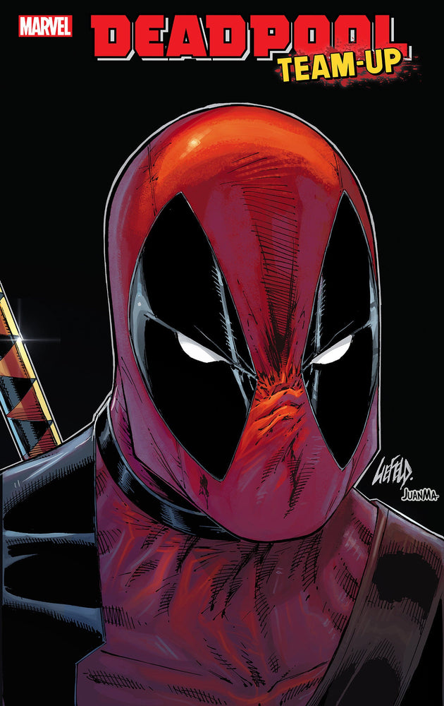 Deadpool Team-Up #5 (Of 5) Rob Liefeld Variant (Online Order Only)