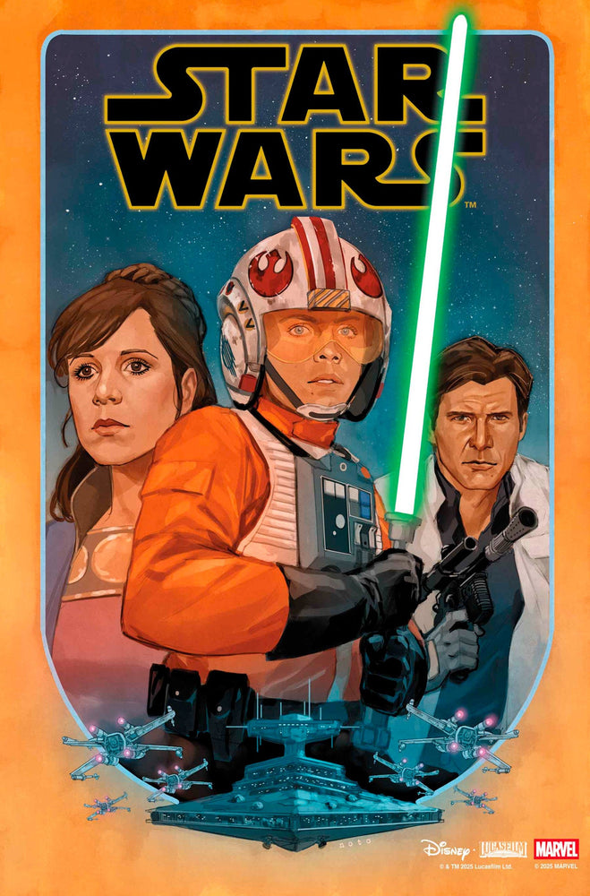 Star Wars #1 (Online Order Only)