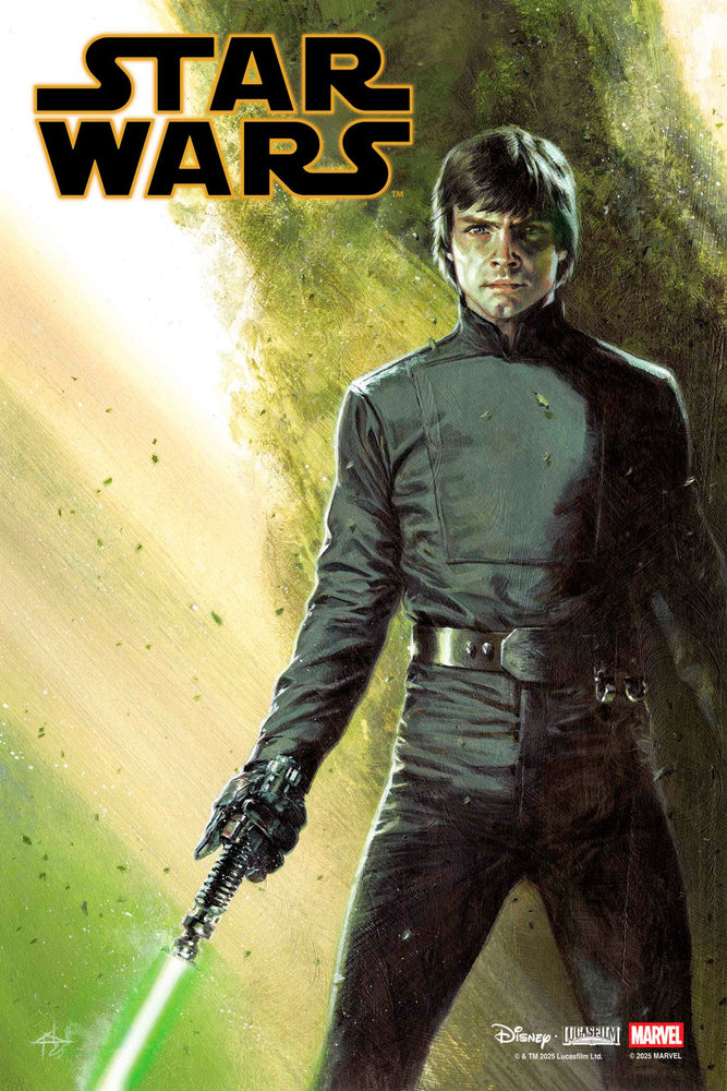 Star Wars #1 Gabriele Dell'Otto Variant (Online Order Only)