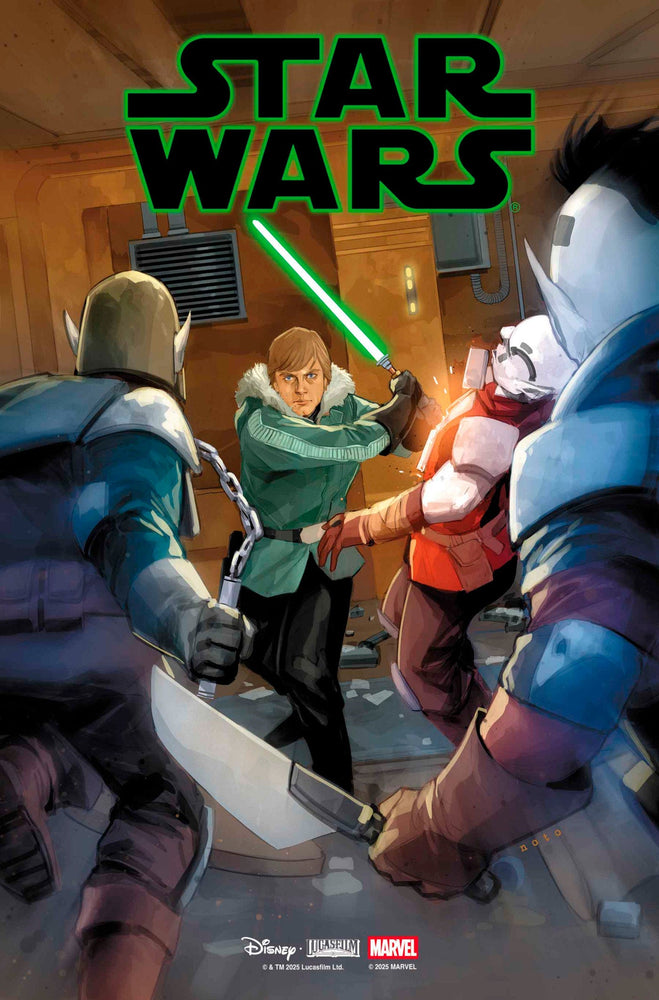 Star Wars (2025) #2 (Online Order Only)