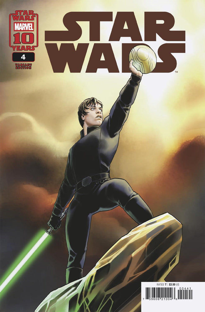 Star Wars #4 Jesus Saiz Variant (ONLINE ORDER ONLY)
