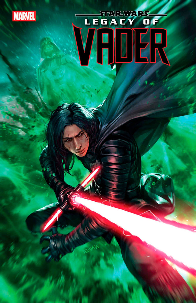 Star Wars: Legacy Of Vader #3 (Online Order Only)