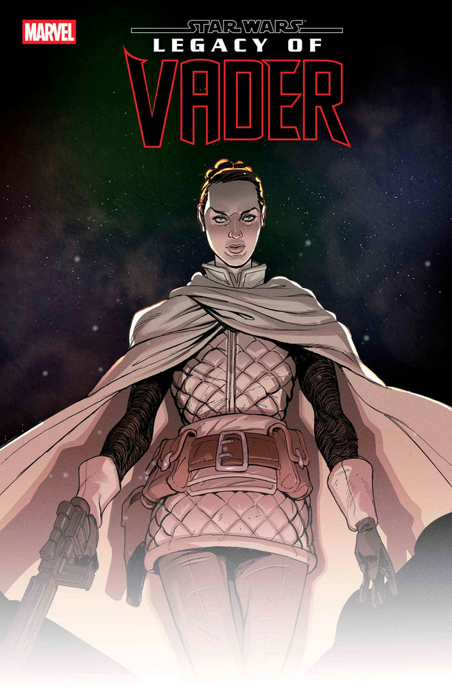 Star Wars: Legacy Of Vader #5 Rachael Stott Pride Variant (Online Order Only)