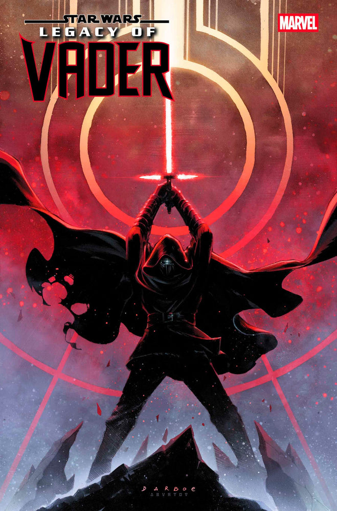 Star Wars: Legacy Of Vader #7 Karen Darboe Variant (ONLINE ORDER ONLY)