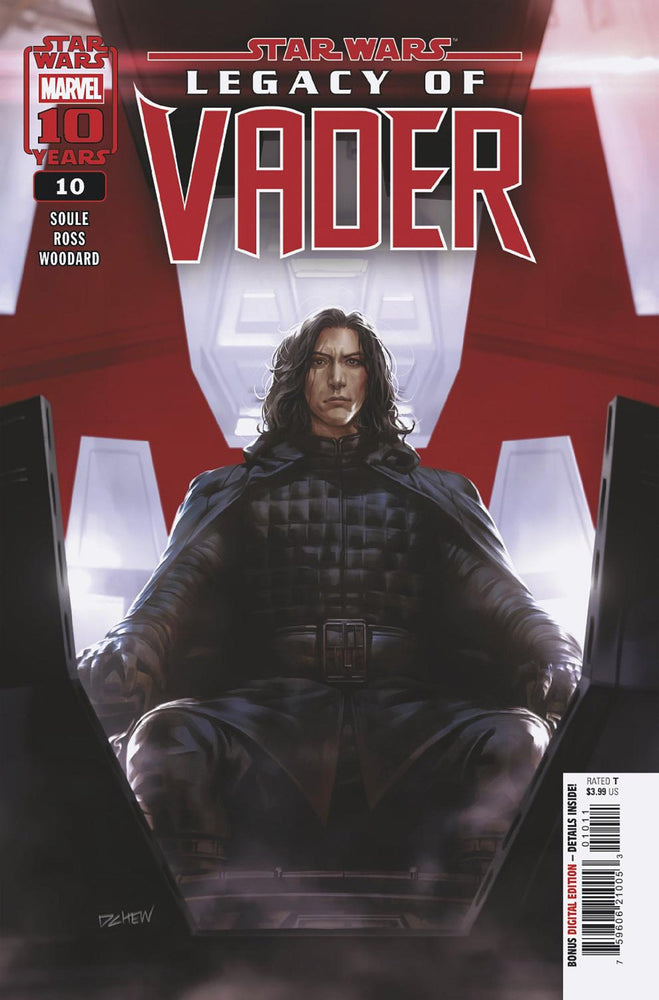 Star Wars: Legacy Of Vader (2025) #10 (ONLINE ORDER ONLY)