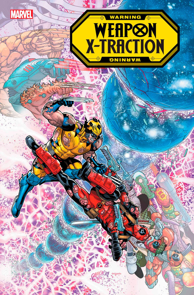 Deadpool/Wolverine: Weapon X-Traction (2025) #1 (Online Order Only)