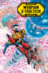 Deadpool/Wolverine: Weapon X-Traction (2025) #1 (Online Order Only)