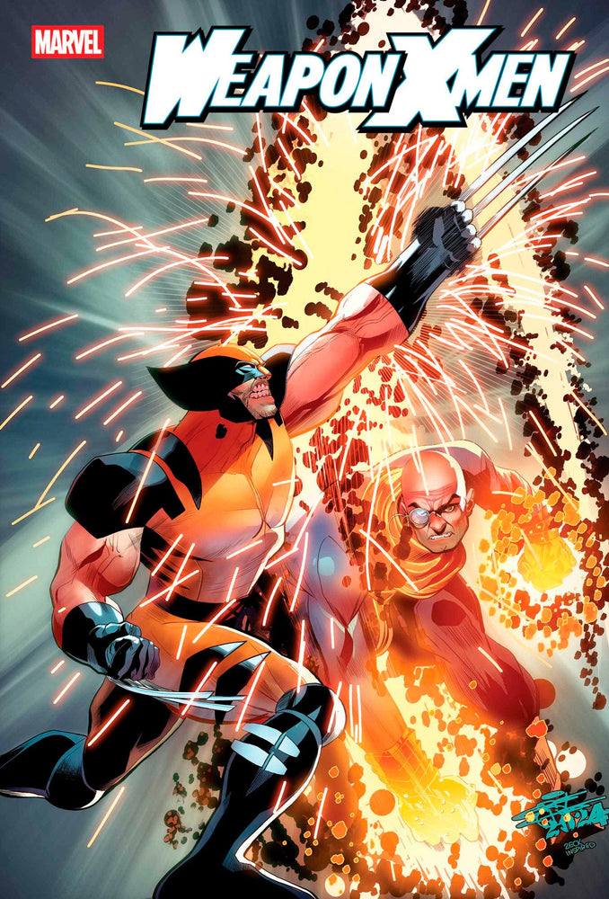 Weapon X-Men #3 (Online Order Only)
