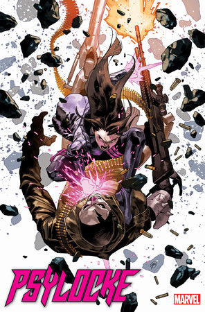 Psylocke #1 G 1:25 Yasmine Putri Variant (11/13/2024) Marvel (ONLINE ORDER ONLY)