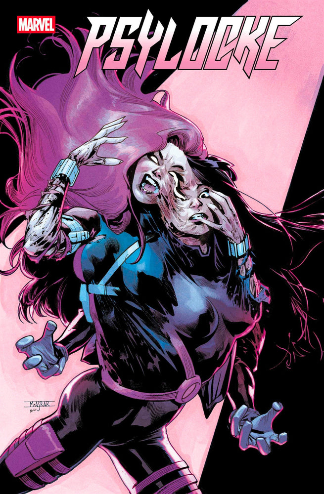 Psylocke #8 (Online Order Only)