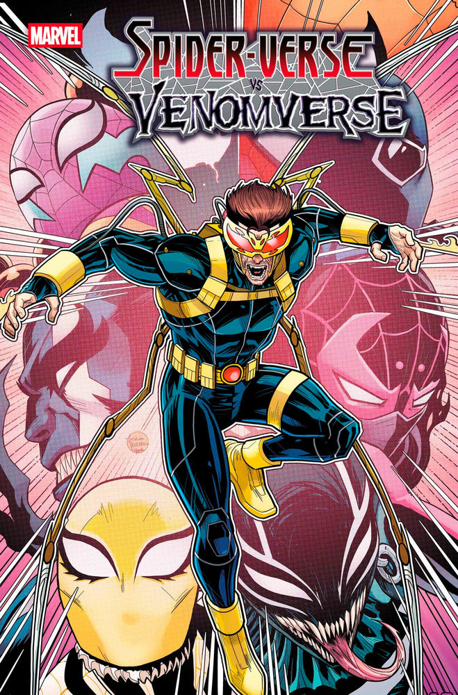 Spider-Verse vs. Venomverse #2 (Online Order Only)