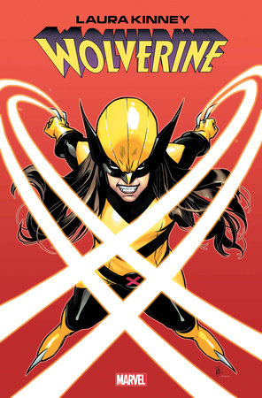 Laura Kinney Wolverine #1 A Elena Casagrande Erica Schultz (12/11/2024) Marvel (ONLINE ORDER ONLY)