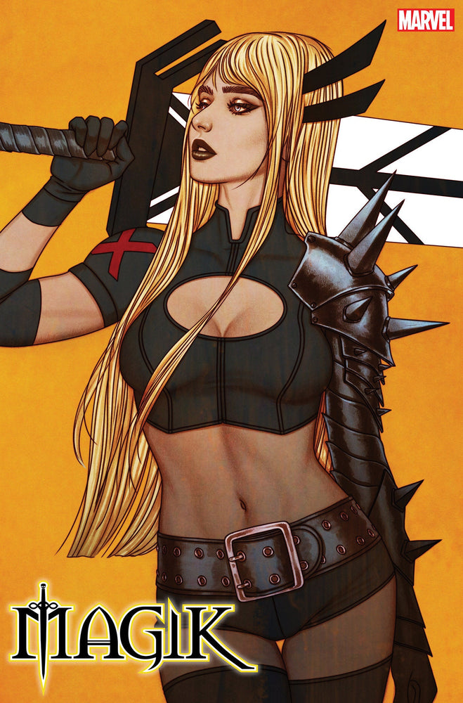 Magik #3 Jenny Frison Variant (Online Order Only)