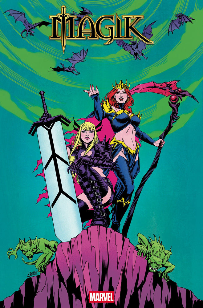 Magik (2025) #6B (Online Order Only)