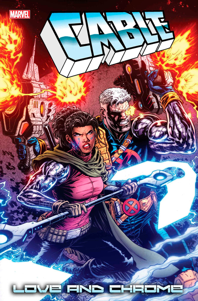 Cable: Love And Chrome #2 (Online Order Only)