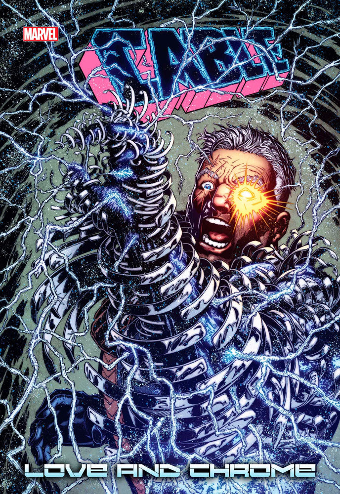 Cable: Love And Chrome #3 (Online Order Only)