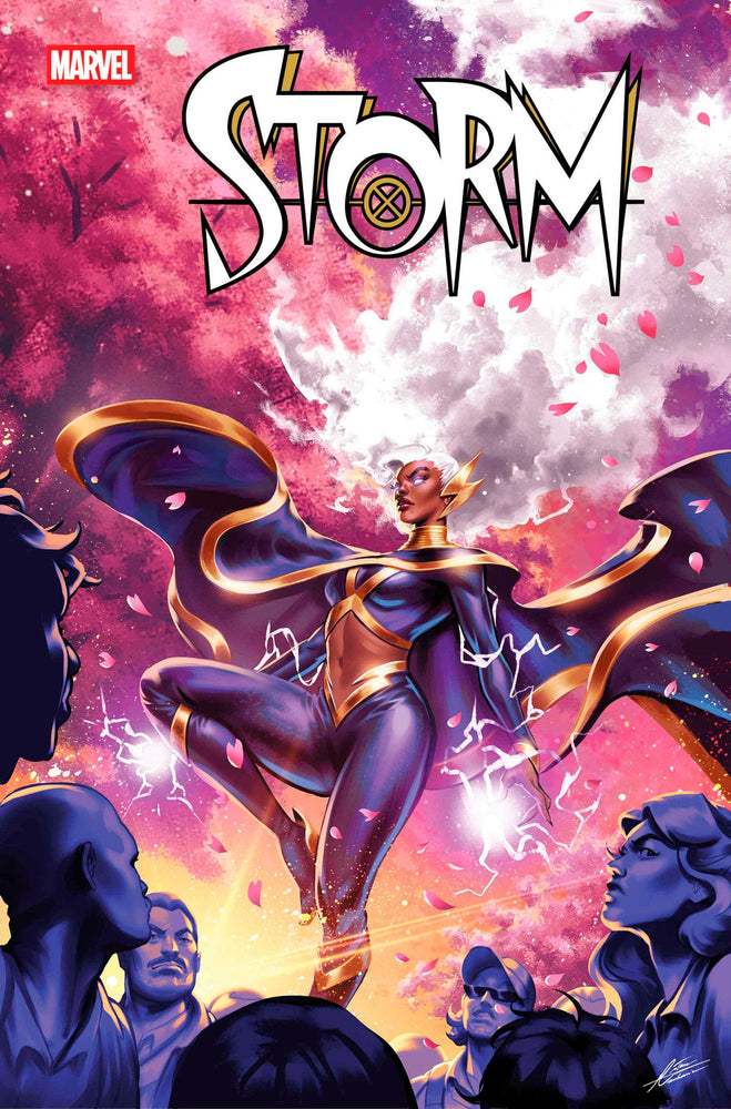 Storm #7 (Online Order Only)