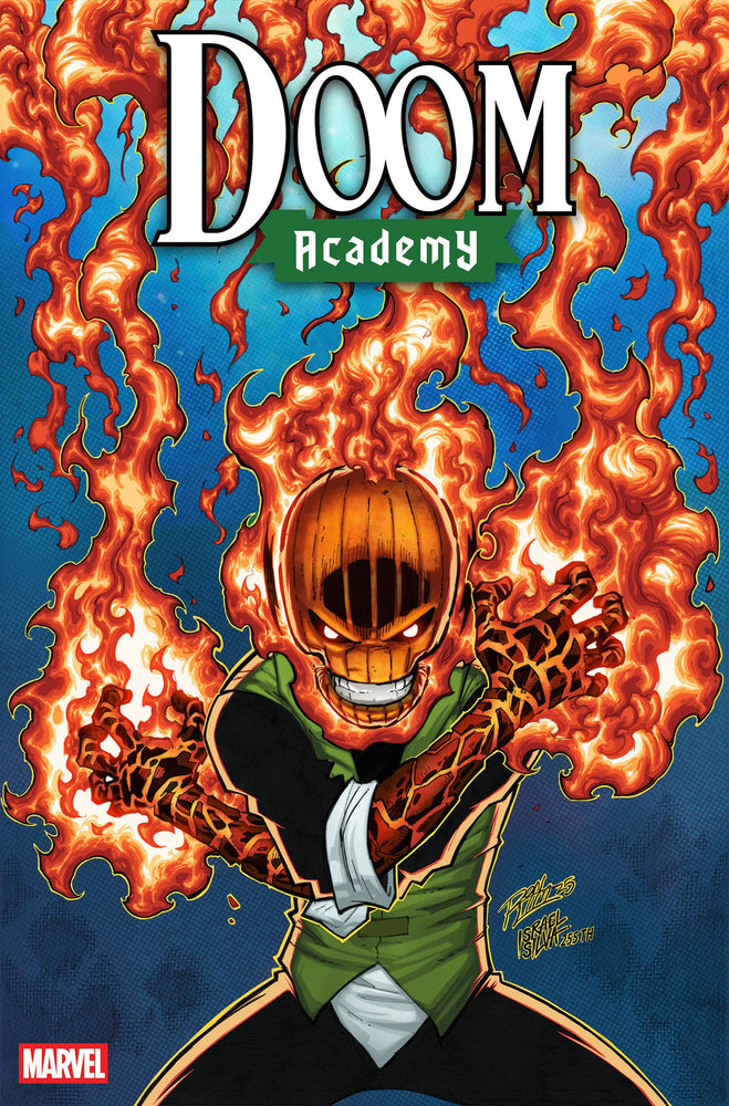 Doom Academy #2 Ron Lim Variant [Doom] (Online Order Only)