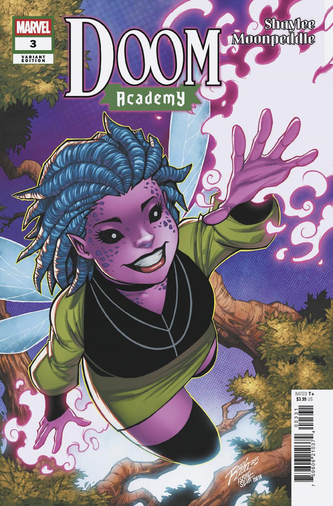 Doom Academy #3 Ron Lim Variant [Doom] (Online Order Only)