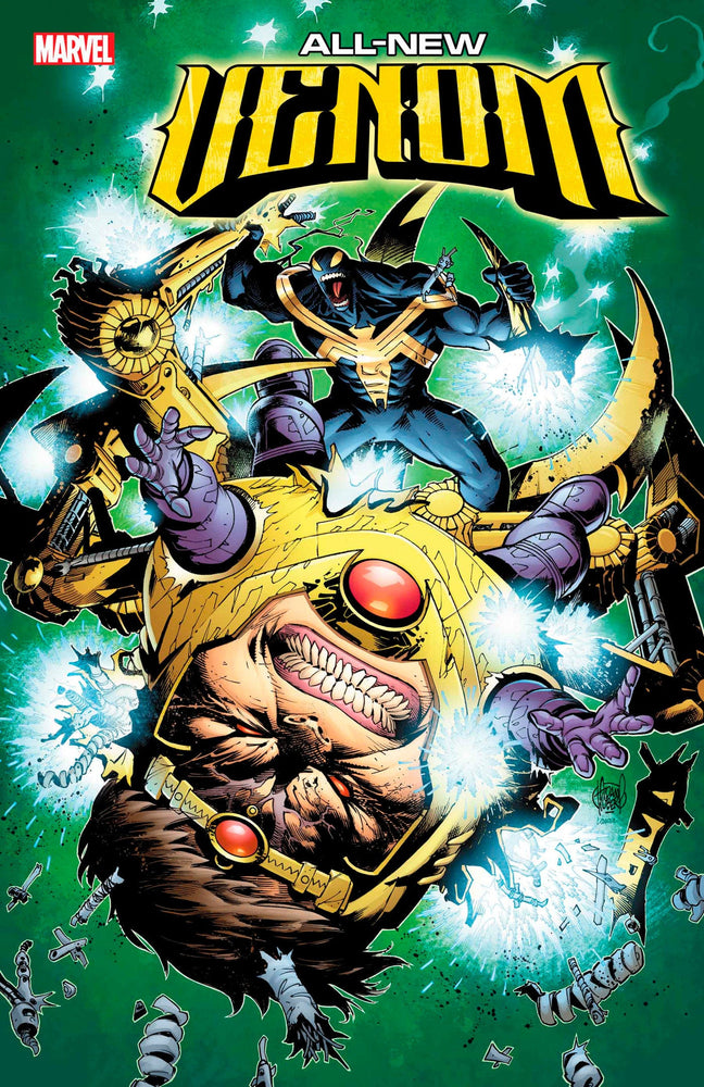 All-New Venom #4 (Online Order Only)