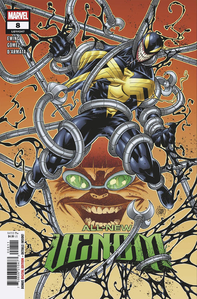 All-New Venom #8 (Online Order Only)