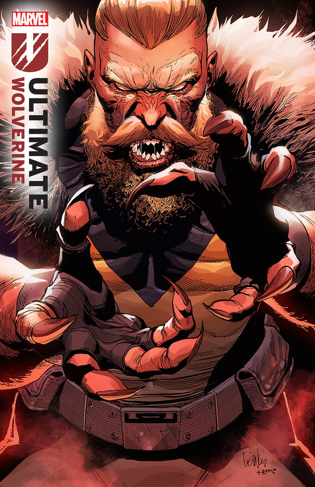 Ultimate Wolverine #5 Leinil Yu Ultimate Special Variant (Online Order Only)