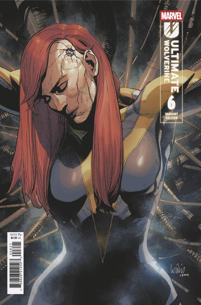 Ultimate Wolverine #6 Leinil Yu Ultimate Special Variant (Online Order Only)