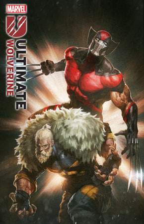 Ultimate Wolverine #10 C 1:25 Skan Variant (10/01/2025) Marvel (ONLINE ORDER ONLY)