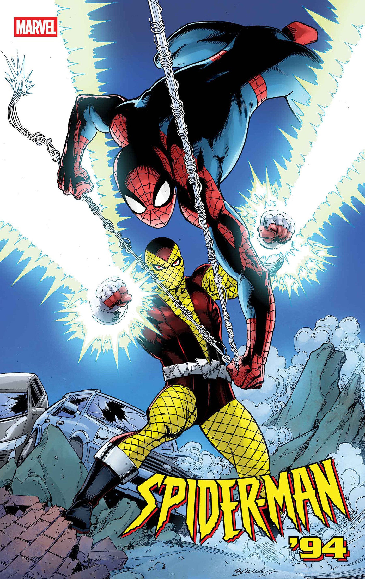 Spider Man '94 #2 Mark Bagley Variant