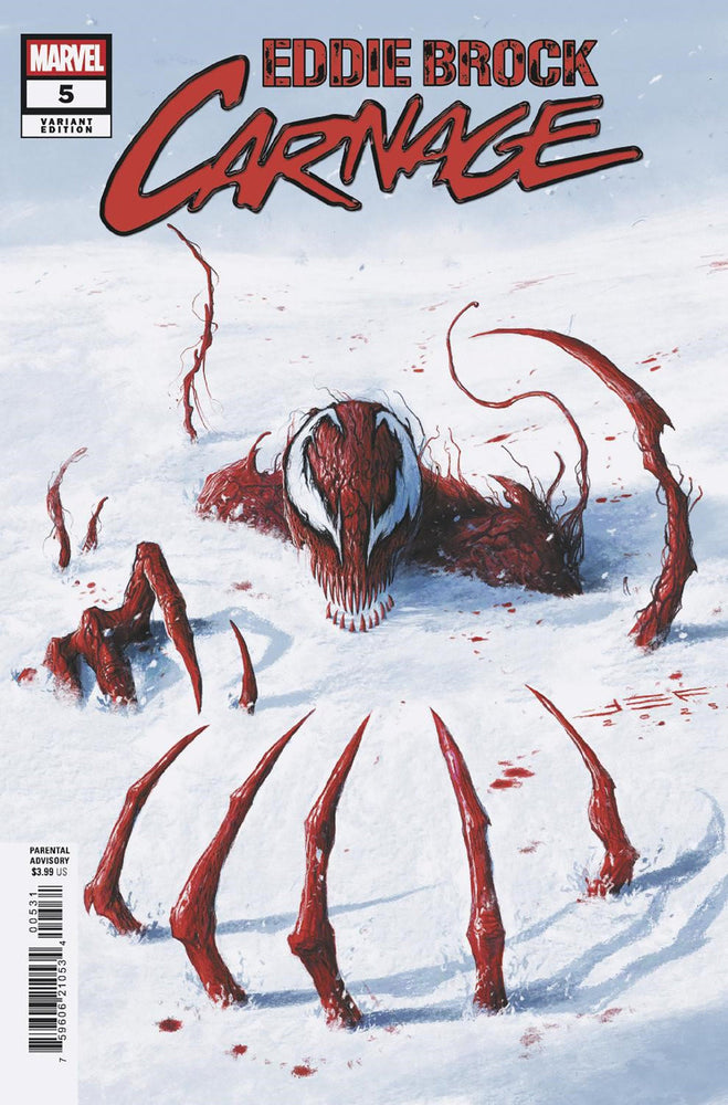 Eddie Brock: Carnage (2025) #5C (Online Order Only)