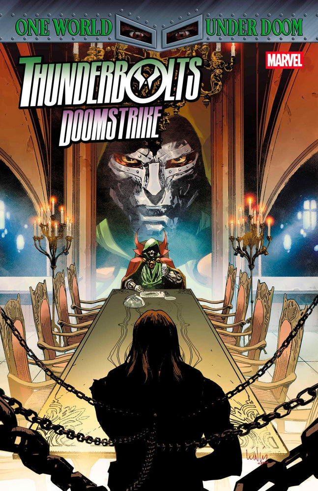 Thunderbolts: Doomstrike #4 [Doom] (Online Order Only)