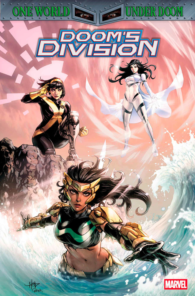 Doom'S Division #2 [Doom]