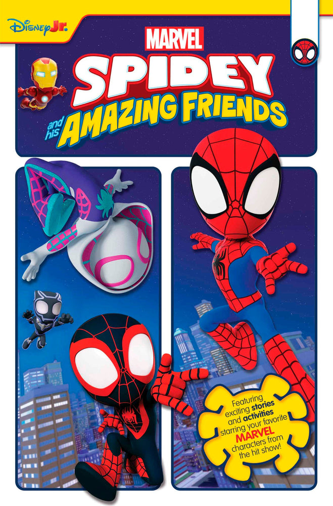 Spidey & His Amazing Friends (2025) #2 (Online Order Only)