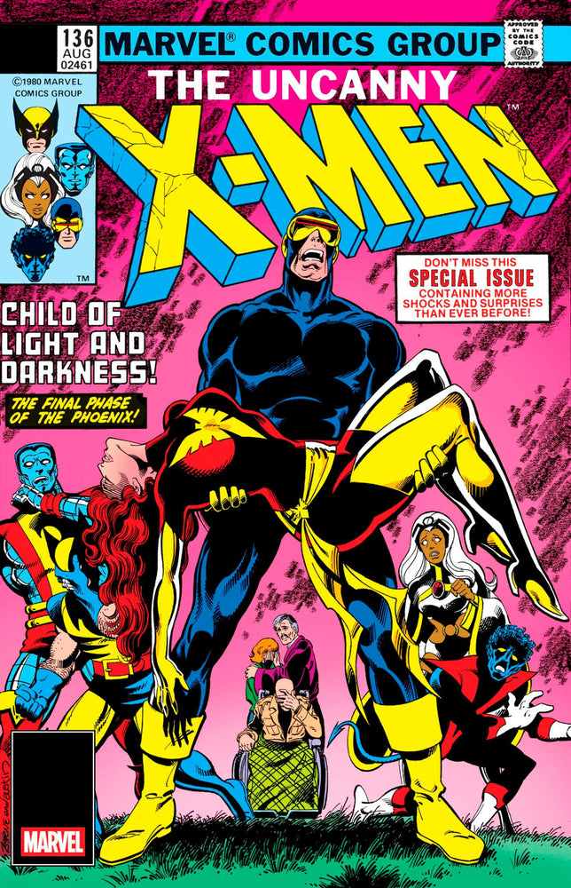 X-Men #136 Facsimile Edition (Online Order Only)