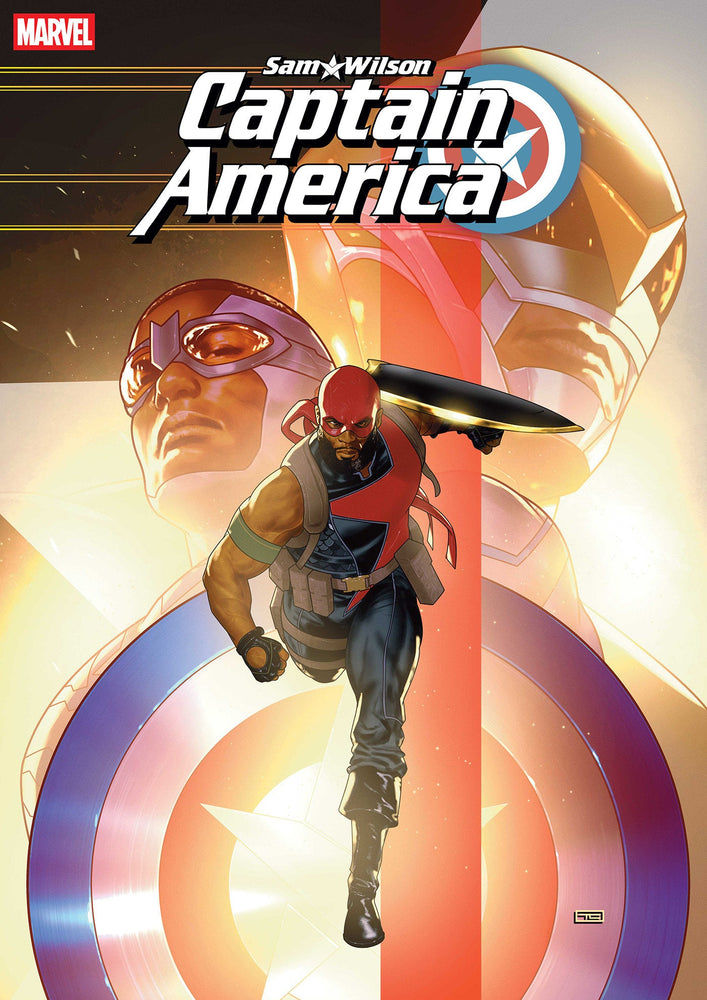 Sam Wilson, Captain America #3 (Online Order Only)