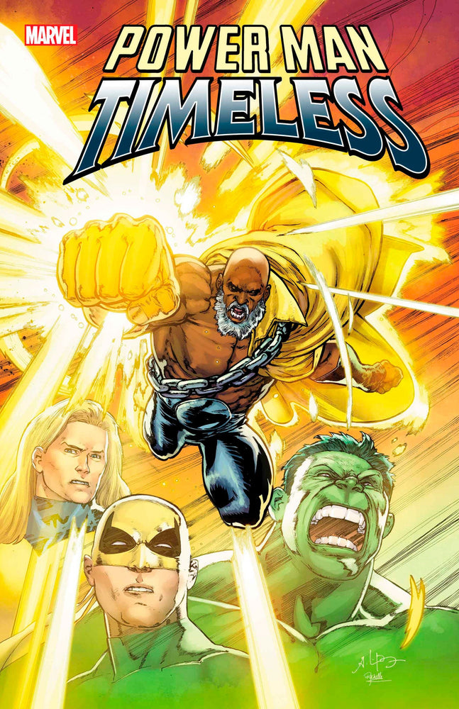 Power Man: Timeless #1 (Online Order Only)
