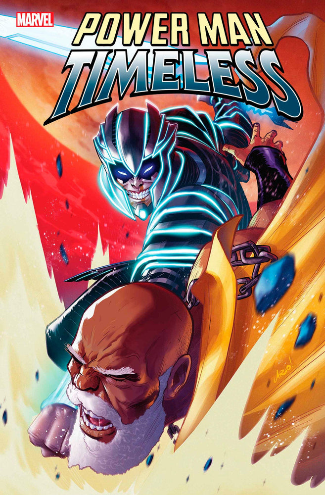 Power Man: Timeless #2 (Online Order Only)